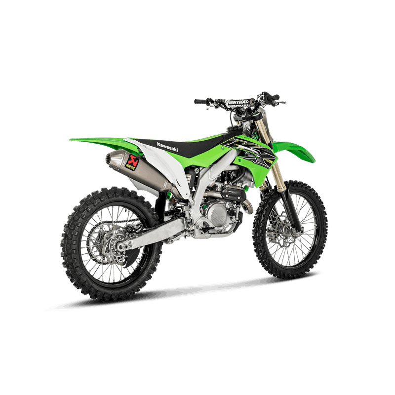 Akrapovic Evolution Line (Titanium) Kawasaki KX 450 / XC (2021-2021) | S-K4MET8-BNTA