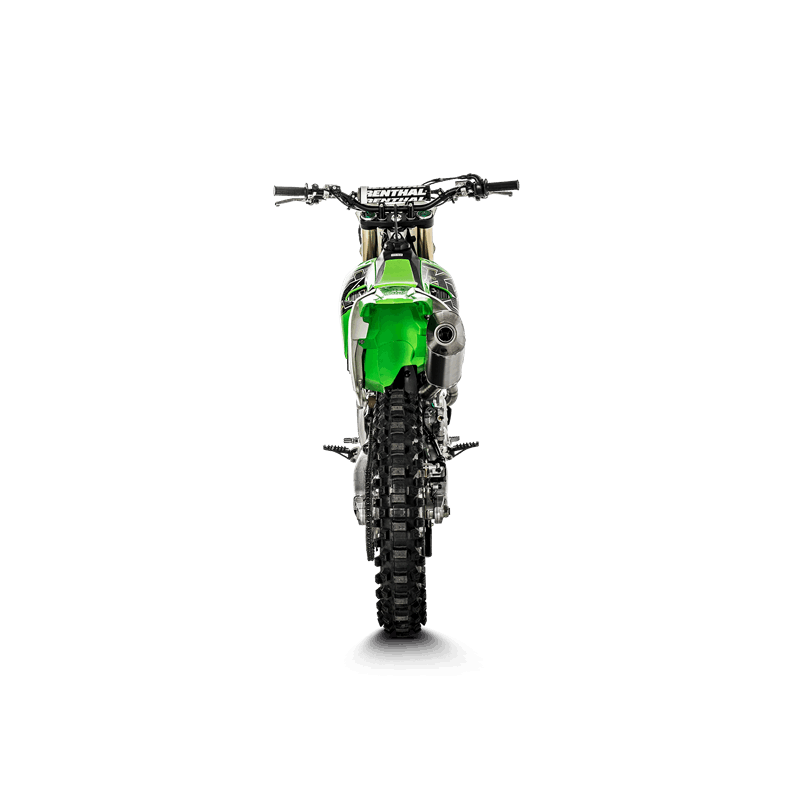 Akrapovic Evolution Line (Titanium) Kawasaki KX 450 / XC (2021-2021) | S-K4MET8-BNTA