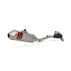 Akrapovic Evolution Line (Titanium) Kawasaki KX 450 / XC (2021-2021) | S-K4MET8-BNTA