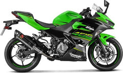 Akrapovic Slip-On Line (Carbon) Muffler