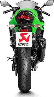 Akrapovic Slip-On Line (Carbon) Muffler
