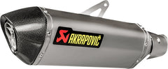 Akrapovic MUFFLER TI/CF NINJA 400 | S-K4SO7-HRT