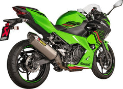 Akrapovic MUFFLER TI/CF NINJA 400 | S-K4SO7-HRT