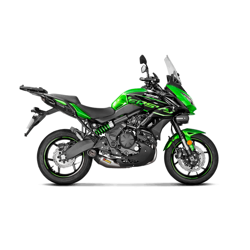 Akrapovic Racing Line (Titanium) Kawasaki Versys 650 (2017-2020) | S-K6R10-HEGEHT