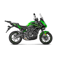 Akrapovic Racing Line (Titanium) Kawasaki Versys 650 (2017-2020) | S-K6R10-HEGEHT