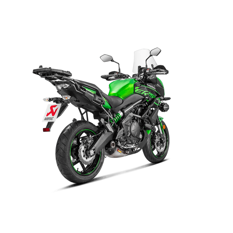 Akrapovic Racing Line (Titanium) Kawasaki Versys 650 (2017-2020) | S-K6R10-HEGEHT