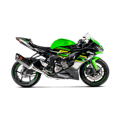 Akrapovic Racing Line (Carbon) Kawasaki Ninja ZX-6R (2009-2020) | S-K6R11-RC