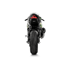 Akrapovic Racing Line (Carbon) Kawasaki Ninja ZX-6R (2009-2020) | S-K6R11-RC