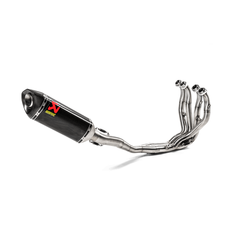 Akrapovic Racing Line (Carbon) Kawasaki Ninja ZX-6R (2009-2020) | S-K6R11-RC