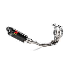 Akrapovic Racing Line (Carbon) Kawasaki Ninja ZX-6R (2009-2020) | S-K6R11-RC