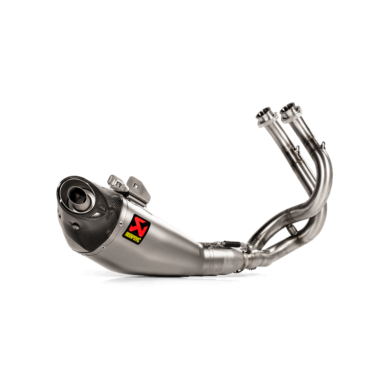 Akrapovic Racing Line (Titanium) Kawasaki Ninja 650 (2017-2020) | S-K6R12-HEGEHT