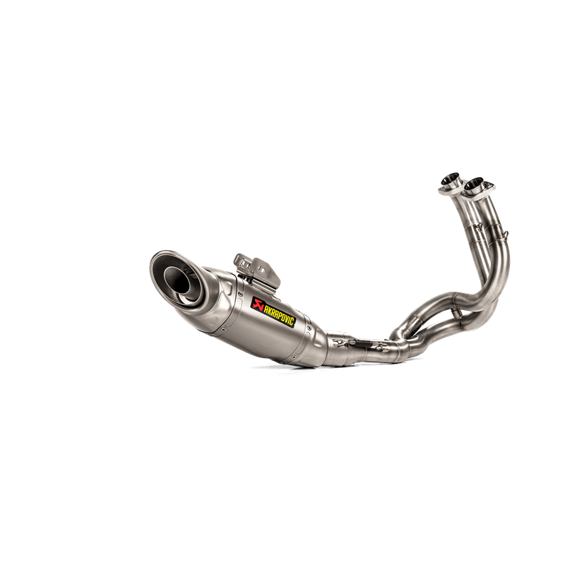 Akrapovic Racing Line (Titanium) Kawasaki Ninja 650 (2017-2020) | S-K6R13-AFCRT