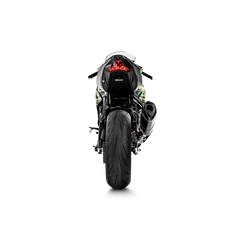 Akrapovic Slip-On Line (Carbon) Kawasaki Ninja ZX-6R (2009-2020) | S-K6SO7-ZC