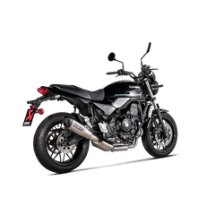Akrapovic Slip-On Line Titanium Exhaust | S-K6SO8-HCQT
