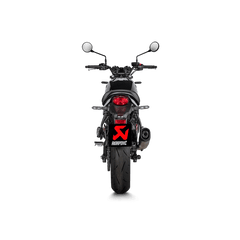 Akrapovic Slip-On Line Titanium Exhaust | S-K6SO8-HCQT