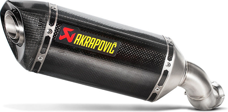 Akrapovic Slip-On Line (Carbon) SO - Slip-On Kawasaki Z900 (2017-2019) | S-K9SO10-HZC