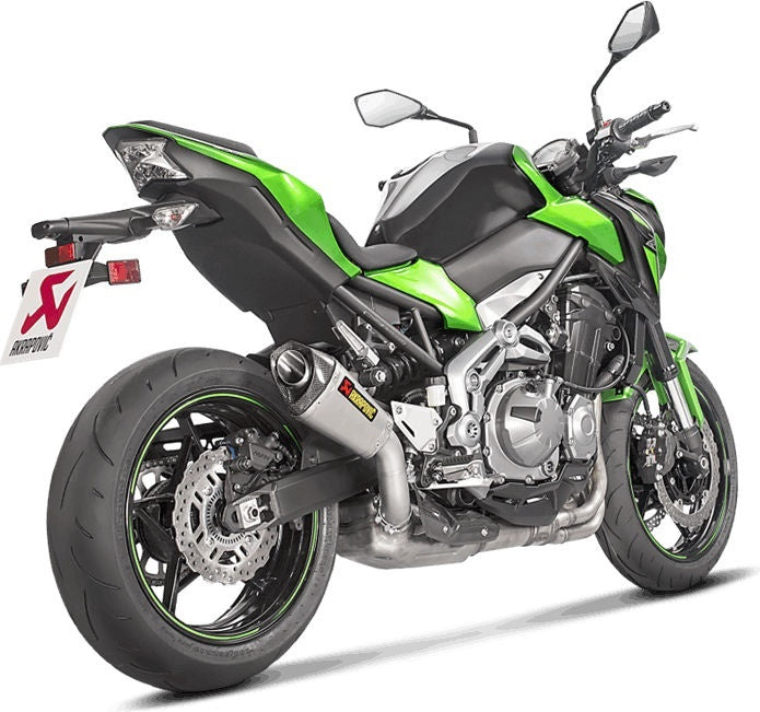 Akrapovic Slip-On Line (Titanium) Muffler
