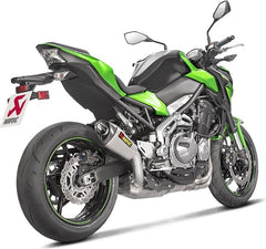 Akrapovic Slip-On Line (Titanium) Muffler