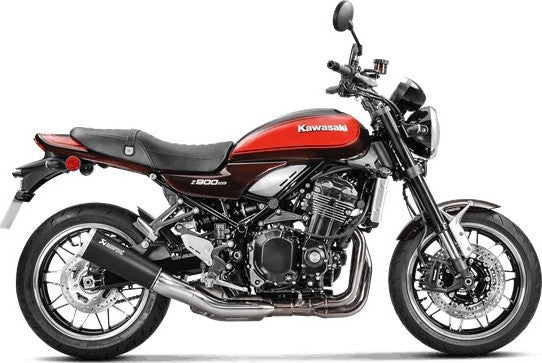 Akrapovic Slip-On Line (Titanium) Muffler