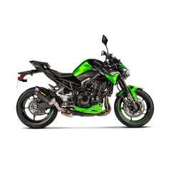 Akrapovic Slip-On Line (Carbon) Kawasaki Z900 (2020-2021) | S-K9SO6-HZC