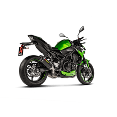 Akrapovic Slip-On Line (Carbon) Kawasaki Z900 (2020-2021) | S-K9SO6-HZC