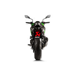 Akrapovic Slip-On Line (Carbon) Kawasaki Z900 (2020-2021) | S-K9SO6-HZC