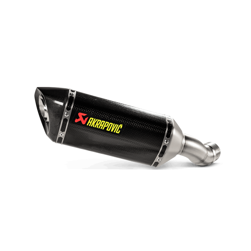 Akrapovic Slip-On Line (Carbon) Kawasaki Z900 (2020-2021) | S-K9SO6-HZC