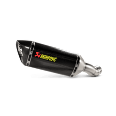 Akrapovic Slip-On Line (Carbon) Kawasaki Z900 (2020-2021) | S-K9SO6-HZC