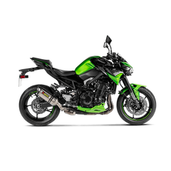 Akrapovic Slip-On Line (Titanium) Kawasaki Z900 (2020-2021) | S-K9SO6-HZT
