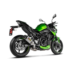 Akrapovic Slip-On Line (Titanium) Kawasaki Z900 (2020-2021) | S-K9SO6-HZT