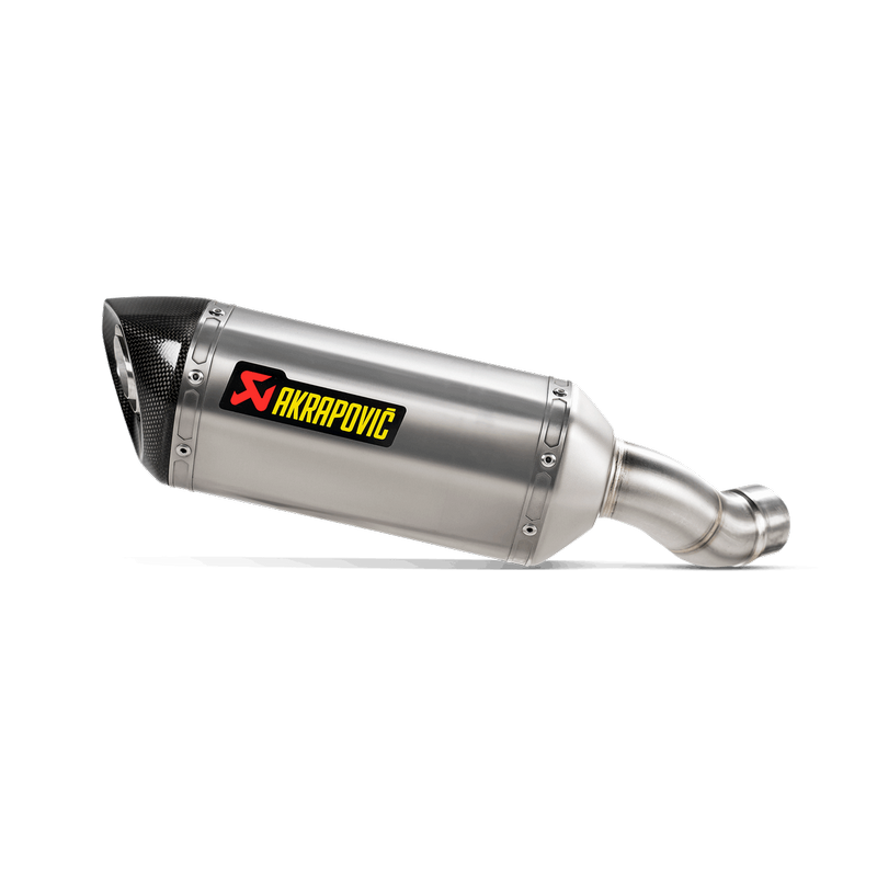 Akrapovic Slip-On Line (Titanium) Kawasaki Z900 (2020-2021) | S-K9SO6-HZT