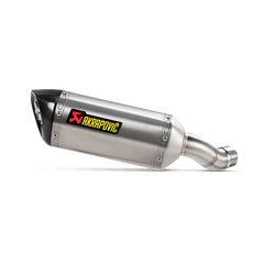 Akrapovic Slip-On Line (Titanium) Kawasaki Z900 (2020-2021) | S-K9SO6-HZT
