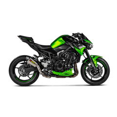 Akrapovic Slip-On Line (Titanium) Kawasaki Z900 (2020-2020) | S-K9SO7-ASZT