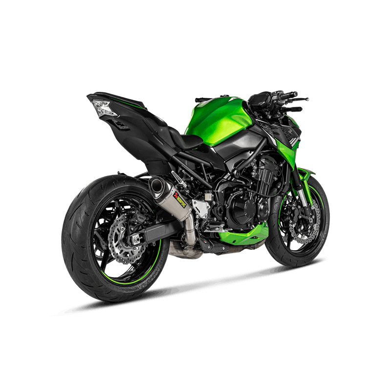 Akrapovic Slip-On Line (Titanium) Kawasaki Z900 (2020-2020) | S-K9SO7-ASZT
