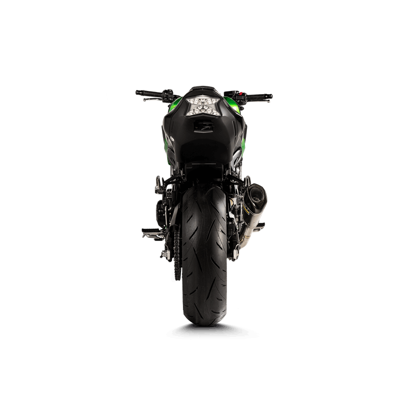 Akrapovic Slip-On Line (Titanium) Kawasaki Z900 (2020-2020) | S-K9SO7-ASZT