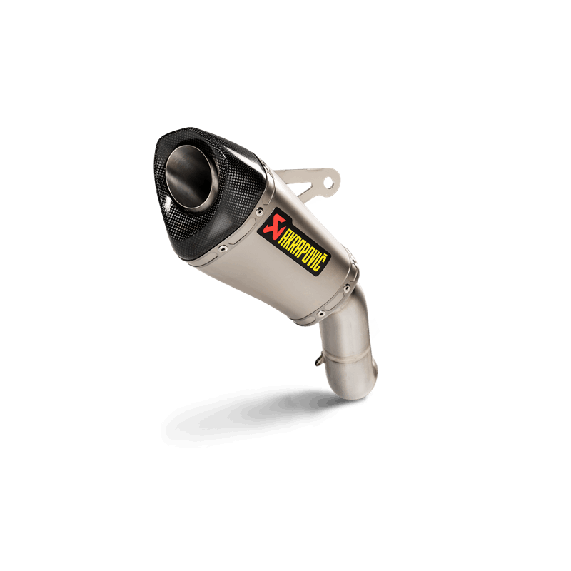 Akrapovic Slip-On Line (Titanium) Kawasaki Z900 (2020-2020) | S-K9SO7-ASZT