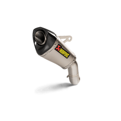 Akrapovic Slip-On Line (Titanium) Kawasaki Z900 (2020-2020) | S-K9SO7-ASZT