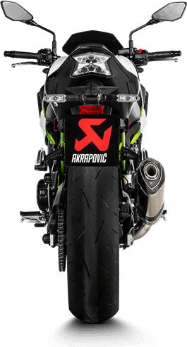 Akrapovic Slip-On Line (Titanium) | S-K9SO8-HZT/1