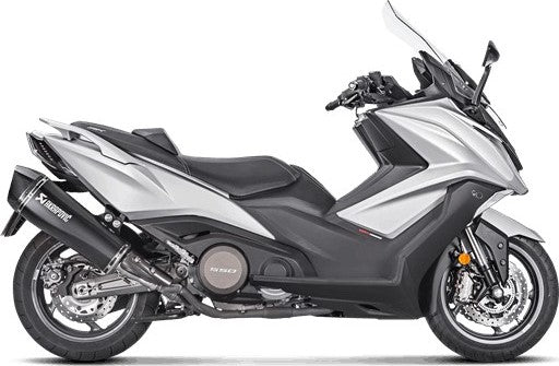 Akrapovic Slip-On Line (SS) Muffler