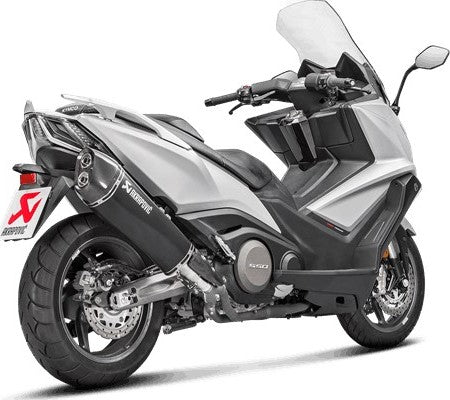 Akrapovic Slip-On Line (SS) Muffler