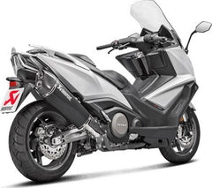 Akrapovic Slip-On Line (SS) Muffler