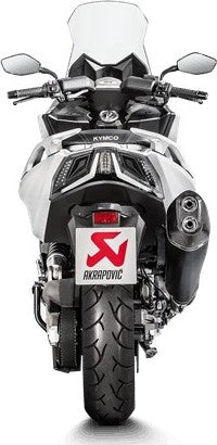 Akrapovic Slip-On Line (SS) Muffler