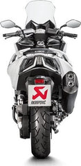 Akrapovic Slip-On Line (SS) Muffler