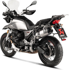 Akrapovic Slip-On Line (Titanium) | S-MG8SO2-HFTT