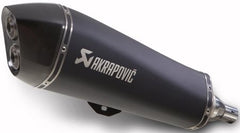 Akrapovic Slip-On Line (SS) Gilera Muffler