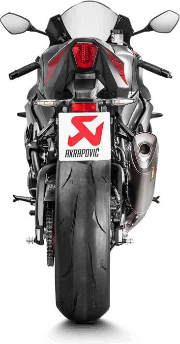 Akrapovic Racing Line (Titanium) Muffler