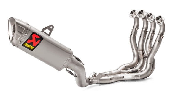 Akrapovic Racing Line (Titanium) Muffler
