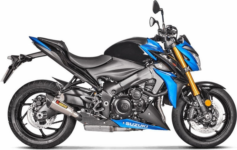 Akrapovic Slip-On Line (Titanium) Muffler