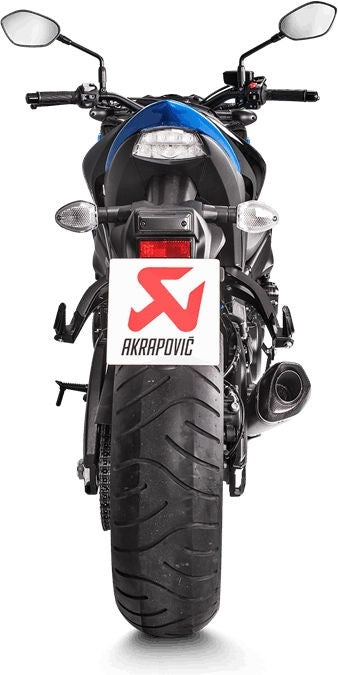 Akrapovic Slip-On Line (Titanium) Muffler