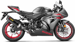 Akrapovic Slip-On Line (Carbon) Muffler